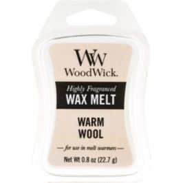 Woodwick Warm Wool vosk do aromalampy 22,7 g