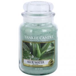 Yankee Candle Aloe Water vonná svíčka 623 g Classic velká