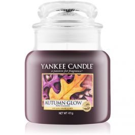 Yankee Candle Autumn Glow vonná svíčka 411 g Classic střední
