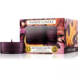 Yankee Candle Autumn Glow čajová svíčka 12 x 9,8 g