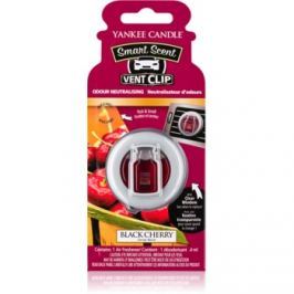 Yankee Candle Black Cherry vůně do auta 4 ml clip