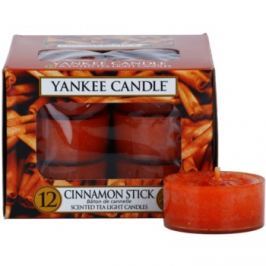 Yankee Candle Cinnamon Stick čajová svíčka 12 x 9,8 g