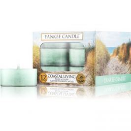 Yankee Candle Coastal Living čajová svíčka 12 x 9,8 g
