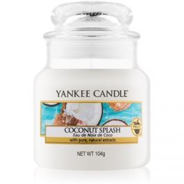 Yankee Candle Coconut Splash vonná svíčka 104 g Classic malá