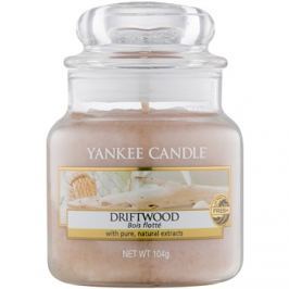 Yankee Candle Driftwood vonná svíčka 104 g Classic malá