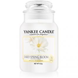 Yankee Candle Early Spring Bloom vonná svíčka 623 g Classic velká