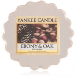 Yankee Candle Ebony & Oak vosk do aromalampy 22 g