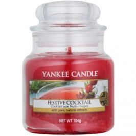 Yankee Candle Festive Cocktail vonná svíčka 104 g Classic malá