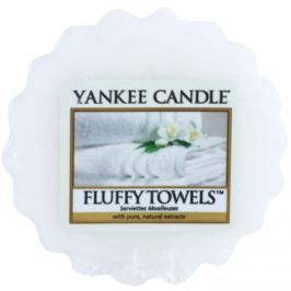 Yankee Candle Fluffy Towels vosk do aromalampy 22 g