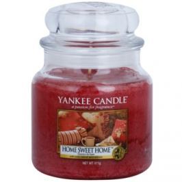Yankee Candle Home Sweet Home vonná svíčka 411 g Classic střední