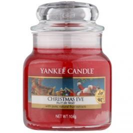 Yankee Candle Christmas Eve vonná svíčka 104 g Classic malá