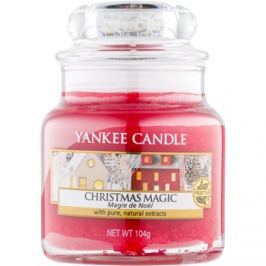 Yankee Candle Christmas Magic vonná svíčka 104 g Classic malá