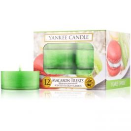 Yankee Candle Macaron Treats čajová svíčka 12 ks