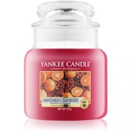 Yankee Candle Mandarin Cranberry vonná svíčka 411 g Classic střední