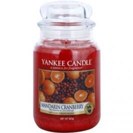 Yankee Candle Mandarin Cranberry vonná svíčka 623 g Classic velká