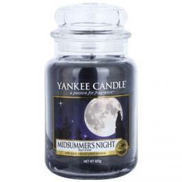 Yankee Candle Midsummer´s Night vonná svíčka 623 g Classic velká