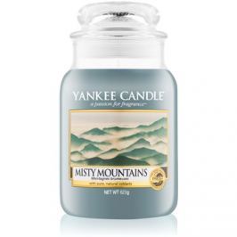 Yankee Candle Misty Mountains vonná svíčka 623 g Classic velká