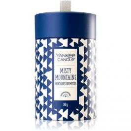 Yankee Candle Misty Mountains vonná svíčka 340 g dárková krabička