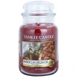 Yankee Candle Moroccan Argan Oil vonná svíčka 623 g Classic velká