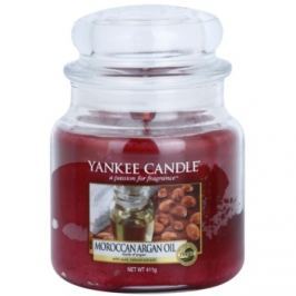 Yankee Candle Moroccan Argan Oil vonná svíčka 411 g Classic střední