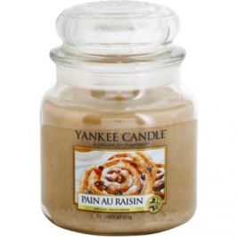Yankee Candle Pain au Raisin vonná svíčka 411 g Classic střední