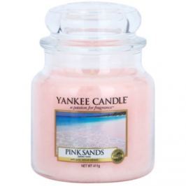Yankee Candle Pink Sands vonná svíčka 411 g Classic střední