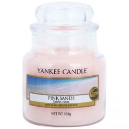 Yankee Candle Pink Sands vonná svíčka 104 g Classic malá