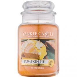 Yankee Candle Pumpkin Pie vonná svíčka 623 g Classic velká