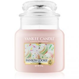 Yankee Candle Rainbow Cookie vonná svíčka 411 g Classic střední