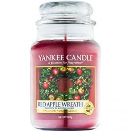 Yankee Candle Red Apple Wreath vonná svíčka 623 g Classic velká