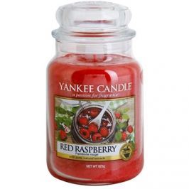 Yankee Candle Red Raspberry vonná svíčka 623 g Classic velká