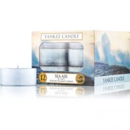 Yankee Candle Sea Air čajová svíčka 12 x 9,8 g