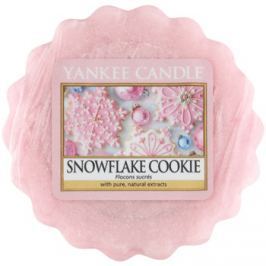 Yankee Candle Snowflake Cookie vosk do aromalampy 22 g
