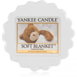 Yankee Candle Soft Blanket vosk do aromalampy 22 g