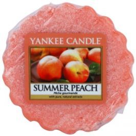 Yankee Candle Summer Peach vosk do aromalampy 22 g