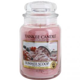 Yankee Candle Summer Scoop vonná svíčka 623 g Classic velká