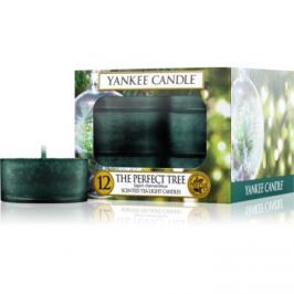 Yankee Candle The Perfect Tree čajová svíčka 12 ks