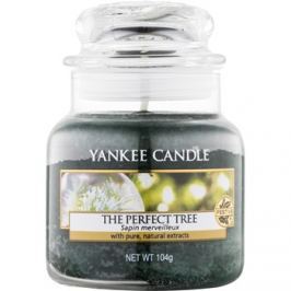 Yankee Candle The Perfect Tree vonná svíčka 104 g Classic malá