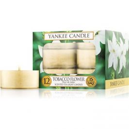 Yankee Candle Tobacco Flower čajová svíčka