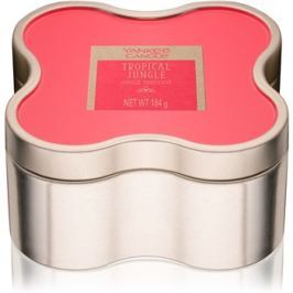 Yankee Candle Tropical Jungle vonná svíčka 184 g plechový box