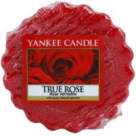 Yankee Candle True Rose vosk do aromalampy 22 g