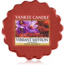 Yankee Candle Vibrant Saffron vosk do aromalampy 22 g