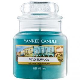 Yankee Candle Viva Havana vonná svíčka 104 g Classic malá