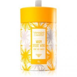 Yankee Candle Warm Desert Wind vonná svíčka 340 g dárková krabička