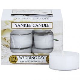 Yankee Candle Wedding Day čajová svíčka 12 x 9,8 g