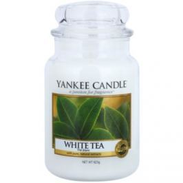 Yankee Candle White Tea vonná svíčka 623 g Classic velká