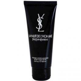 Yves Saint Laurent La Nuit de L'Homme balzám po holení pro muže 100 ml