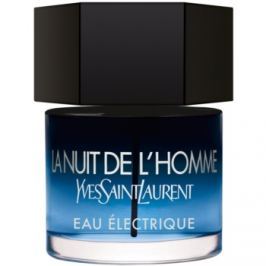 Yves Saint Laurent La Nuit de L'Homme Eau Électrique toaletní voda pro muže 60 ml