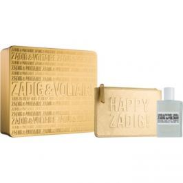 Zadig & Voltaire This Is Her! dárková sada parfémovaná voda 50 ml + taštička 1 ks