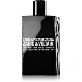 Zadig & Voltaire This Is Him! toaletní voda pro muže 100 ml